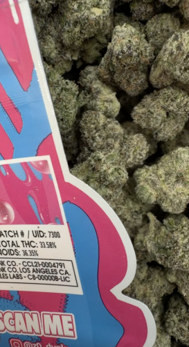 BUBBLEGUM TOOSII